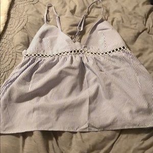 Revealing Summer Top